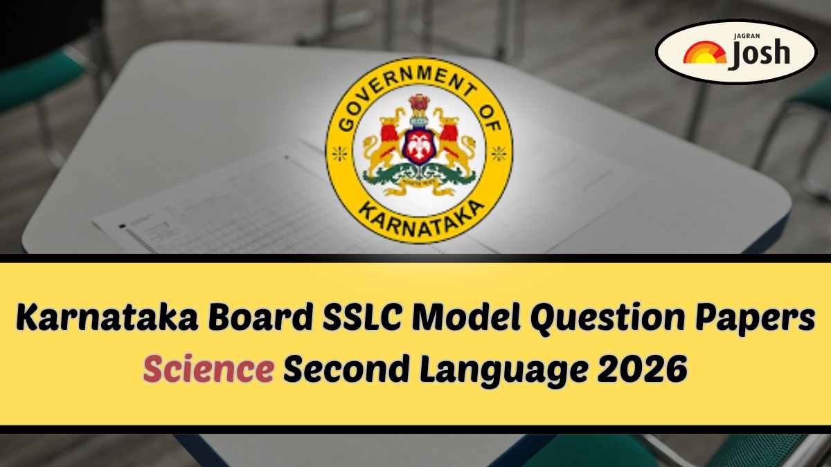 Download KSEAB Sample Paper and Answer Key