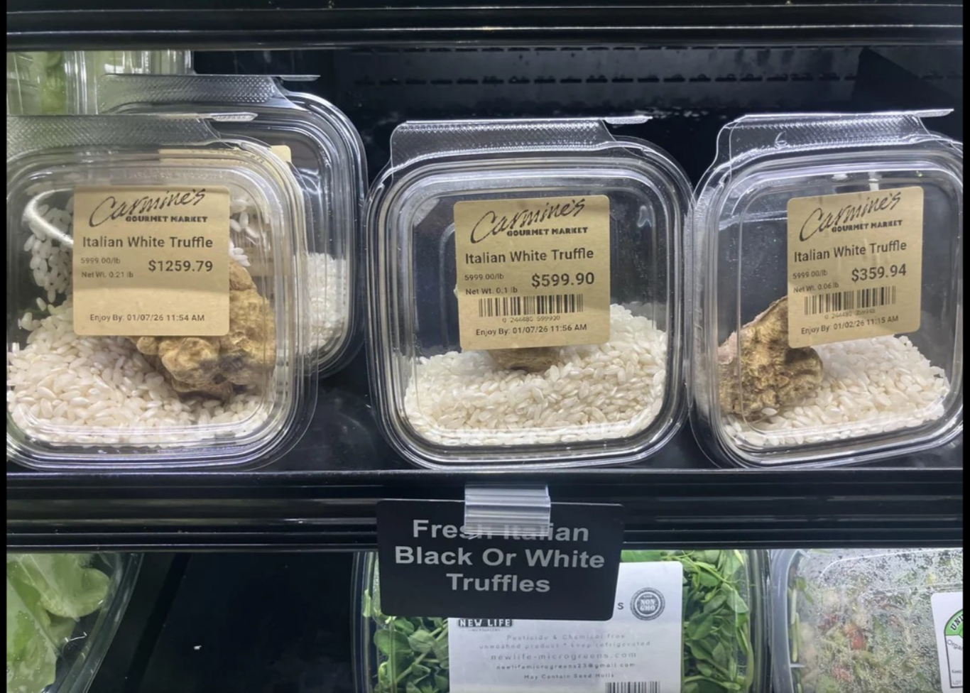Why Truffles Cost So Much: The Luxury Fungus With a Ruthless Price Tag of ,259.79