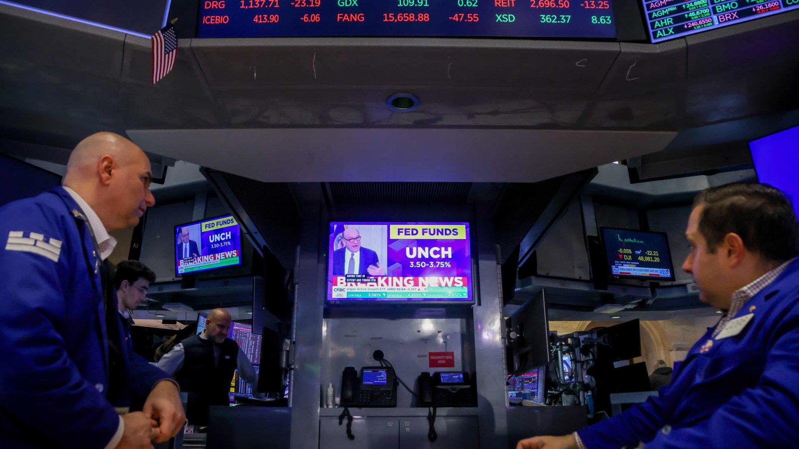 Stock Market Today: Real-Time Updates