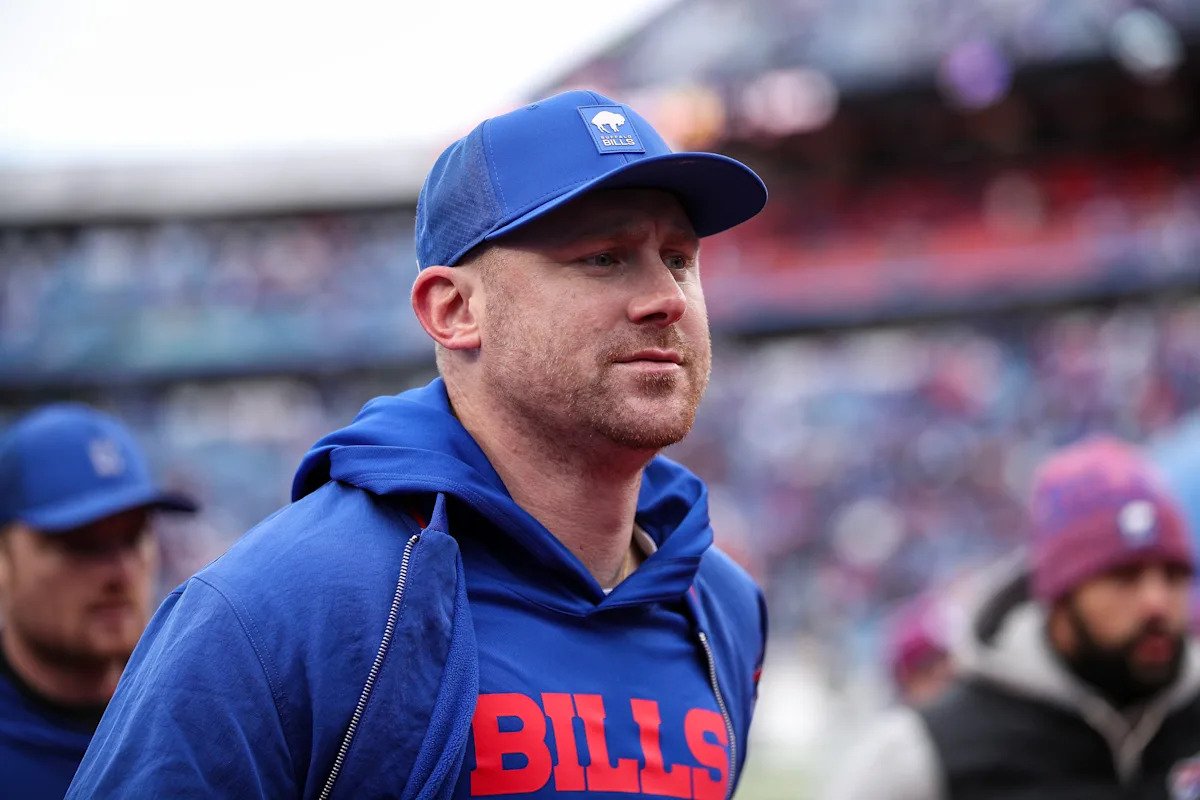 2026 NFL Coaching Update: Bills Elevate OC Joe Brady to Head Coach; Brian Daboll Joins Titans