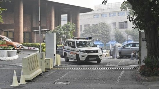 50-Year-Old Man Leaps to His Death from CP Hotel