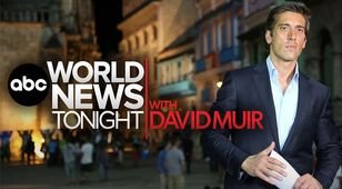 ABC’s ‘World News Tonight with David Muir’ Dominates for 35th Quarter, Outranking NBC by Over 1.6 Million Viewers, Topping in Total Viewers and Key Demographics