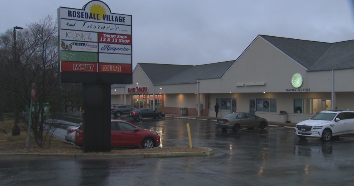 Baltimore County Police Probe Early Morning Commercial Robberies