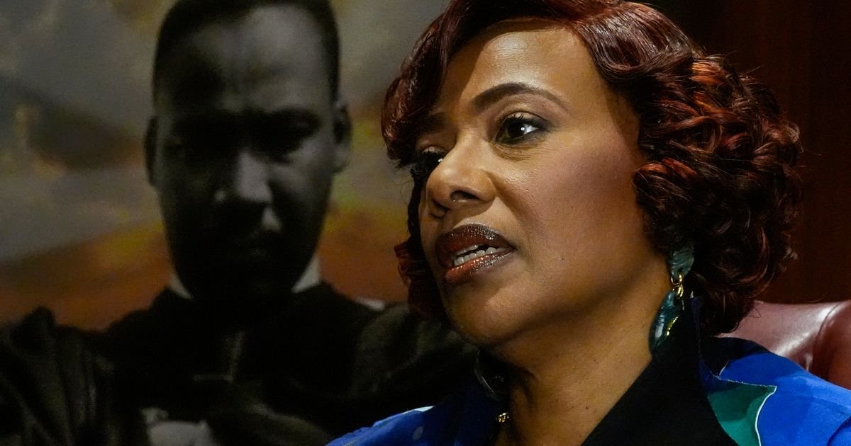 Bernice King on Why She Views MLK Day as a ‘Beacon of Hope’ in Today’s Political Landscape