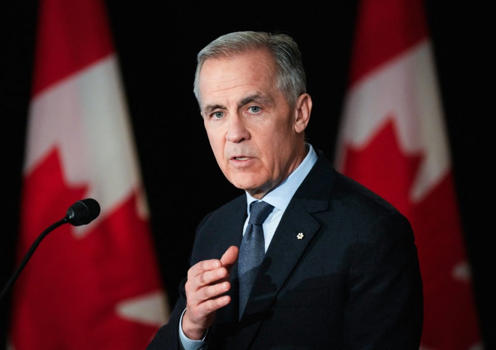 Carney: Canada Not Seeking Free Trade Agreement with China Amid Trump’s Tariff Threats