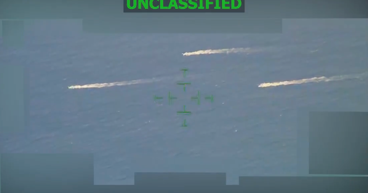 Coast Guard Halts Search for Suspected Drug Smugglers Who Jumped Overboard Following U.S. Operation