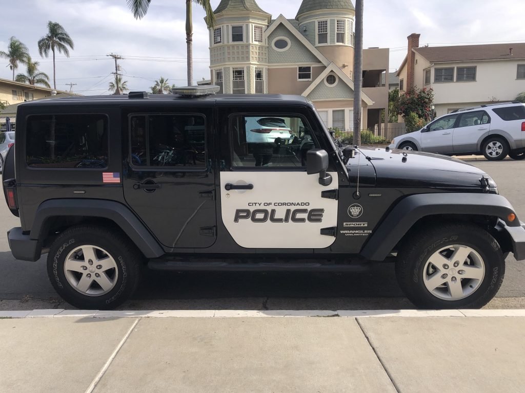 Coronado Crime Bulletin: Assault with a Deadly Weapon, Battery, and Robbery Incidents