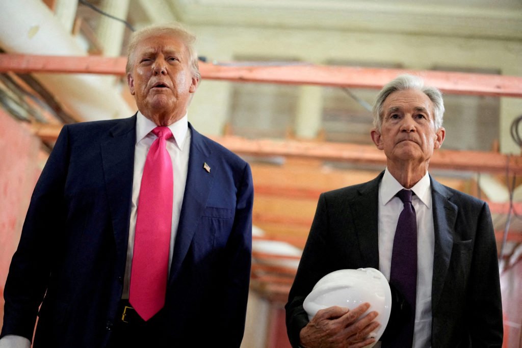 DOJ Probe into Powell Provokes Mixed Reactions, Highlights Support for Fed Independence