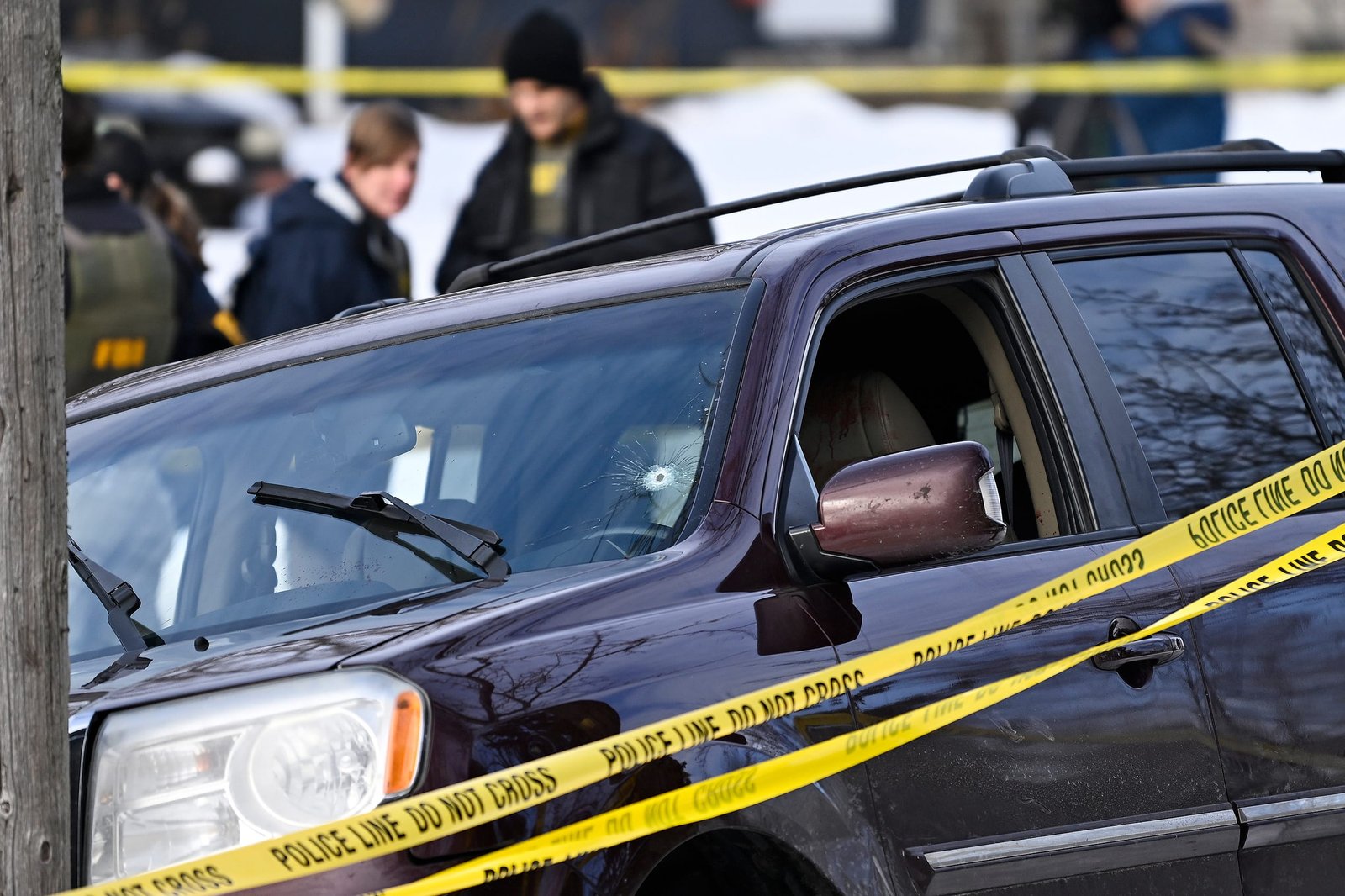 DOJ Pursued Criminal Liability Investigation into Renee Good Despite Her Death, Sources Say