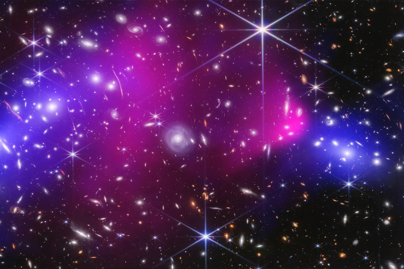 Dark Energy Survey Reveals Its Most Accurate Cosmic Map to Date