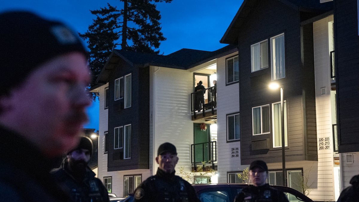 Defense Attorney Challenges Police Account in Portland Border Patrol Shooting