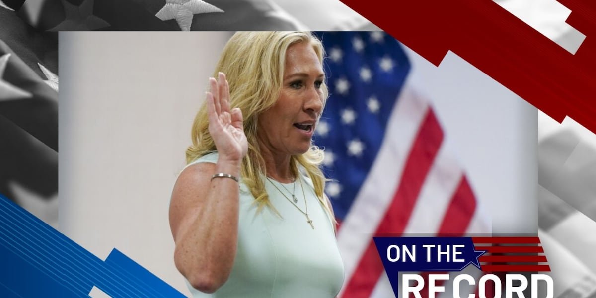 Election Scheduled to Fill Marjorie Taylor Greene’s Congressional Vacancy