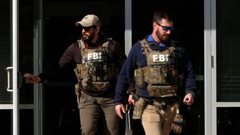 FBI Investigates Alleged Voter Fraud, Conducts Search at Fulton County Elections Office