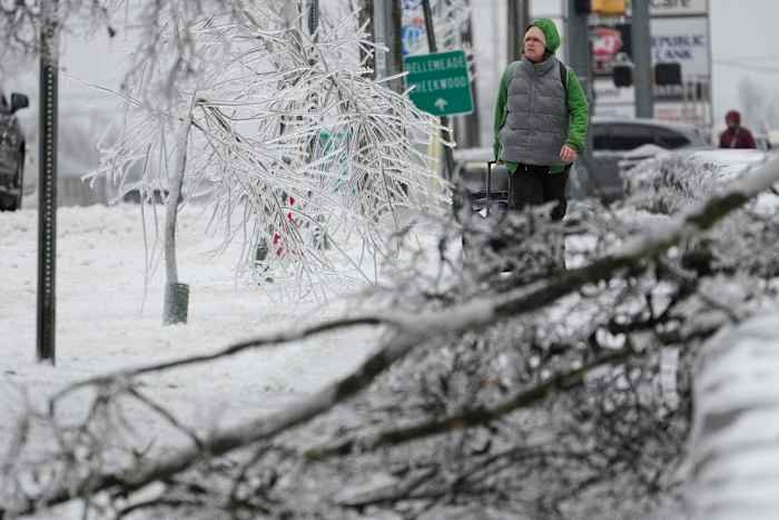 FEMA Can Continue Winter Storm Response During Shutdown, Despite Administration Alerts