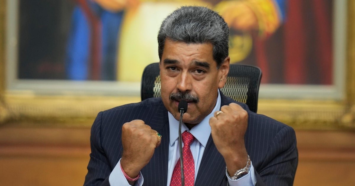 Florida Politicians Respond to Nicolas Maduro’s Arrest as Former Venezuelan President Prepares for Court Appearance