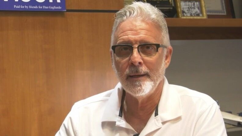 GOP Chooses Businessman for State Senate Special Election