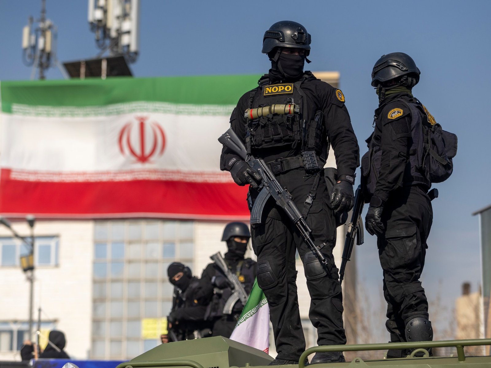 Global Response to Iran Protests and US Military Threats Toward Tehran | Protests News