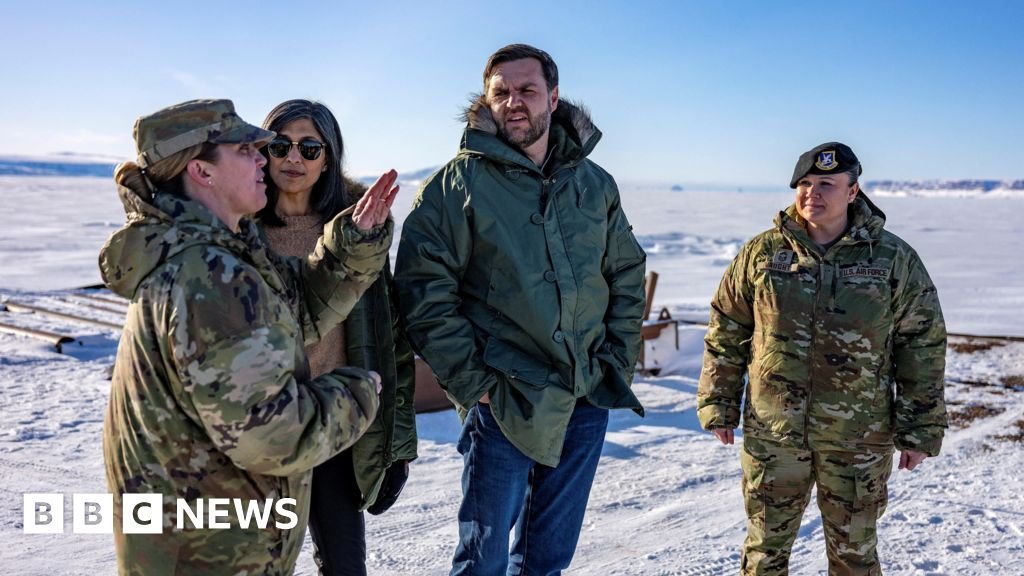 Greenland Summit at the White House: A Potential Turning Point for the Arctic’s Future