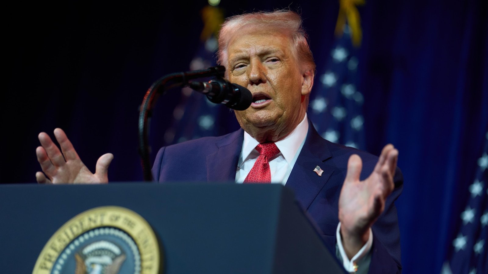 Here are 66 International Organizations the Trump Administration is Departing From