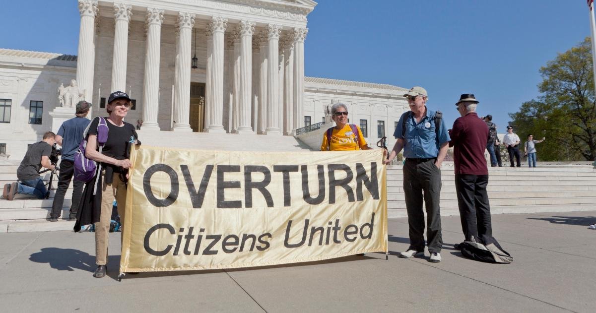 How Is the Citizens United Decision Continuing to Impact Us in 2026?