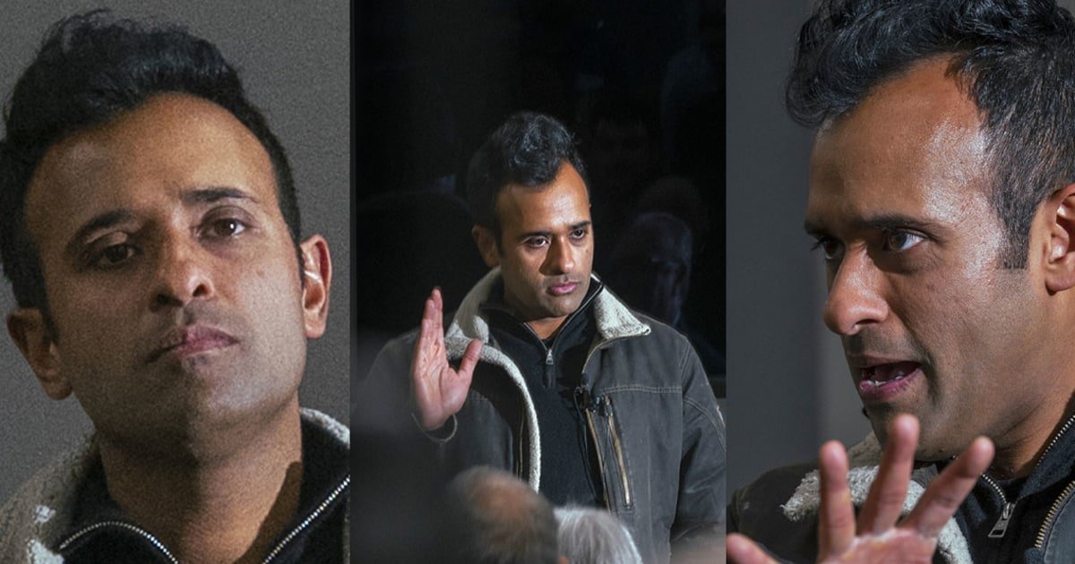 How Vivek Ramaswamy’s Ohio Governor Campaign Grounded Him in Reality
