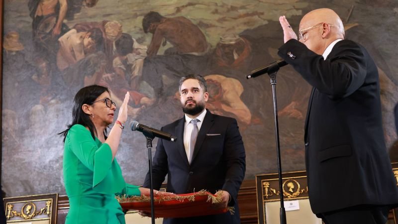January 6, 2025: Updates on Venezuela and Greenland from the Trump Administration