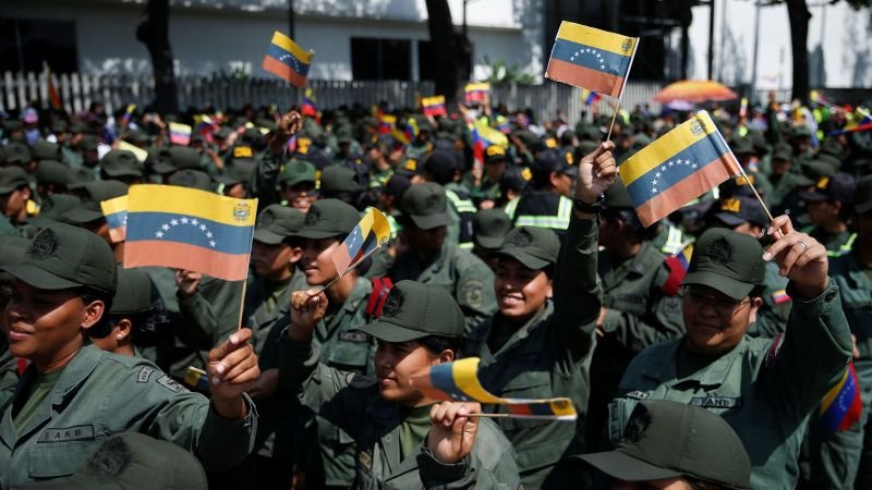 January 9, 2025: Trump Engages with U.S. Executives on Strategies to Revamp Venezuela’s Oil Sector