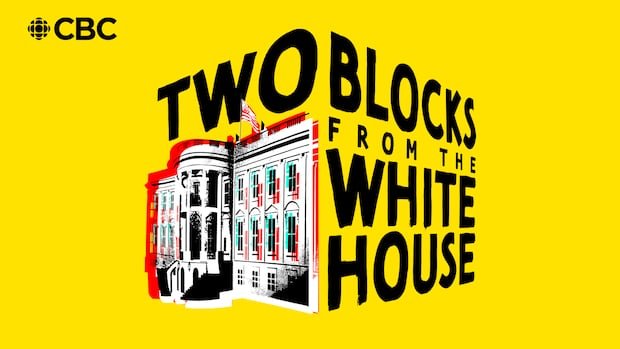 Just Two Blocks from the White House