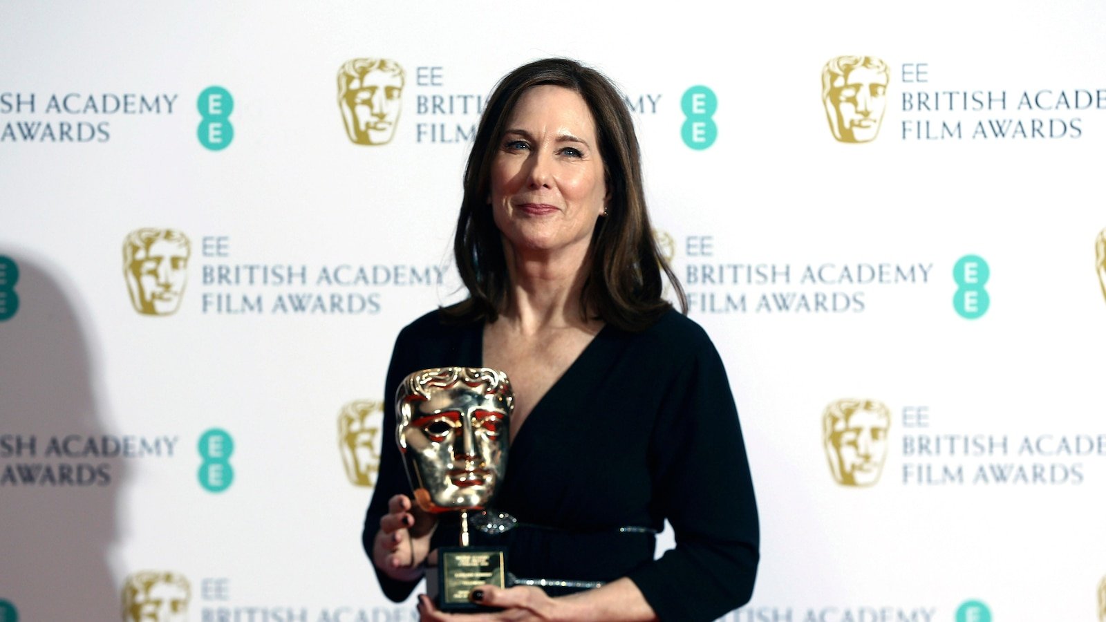 Kathleen Kennedy, Guardian of ‘Star Wars,’ Resigns from Lucasfilm