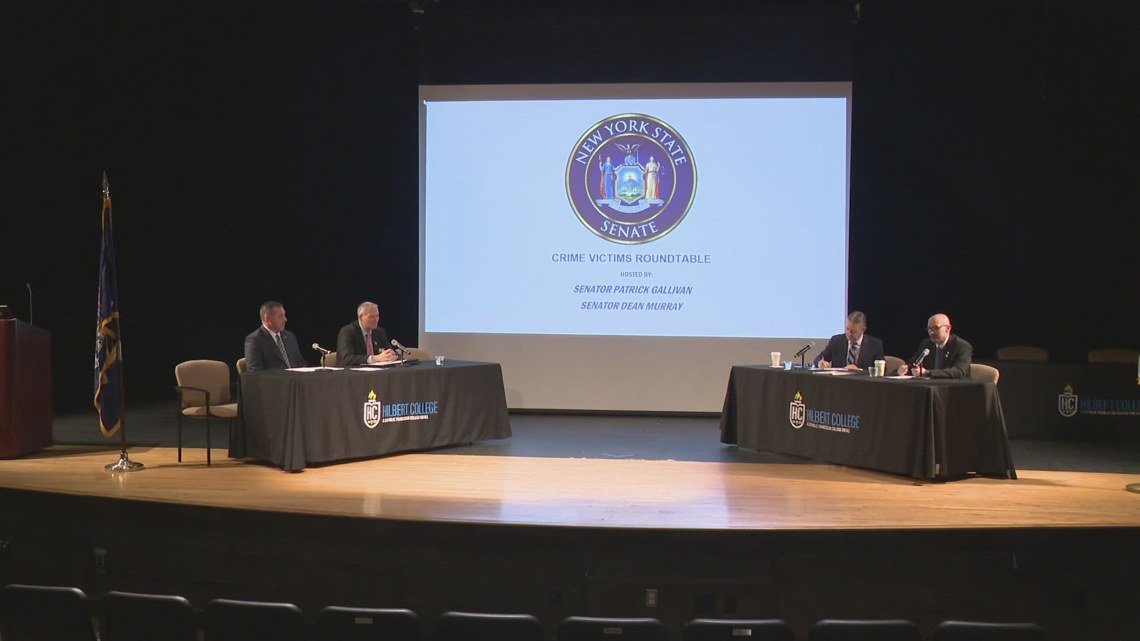 Lawmakers Gather in Hamburg to Solicit Feedback on Enhanced Support Laws for Crime Victims