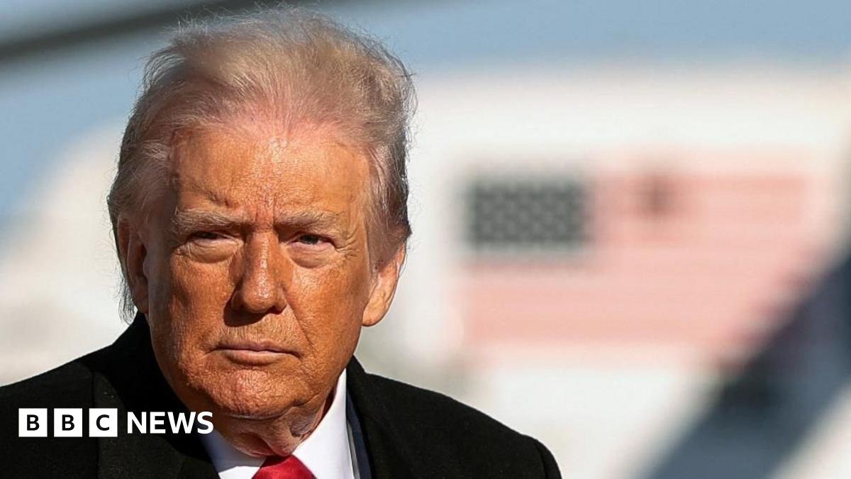Live Updates: One Year into Trump’s Second Term