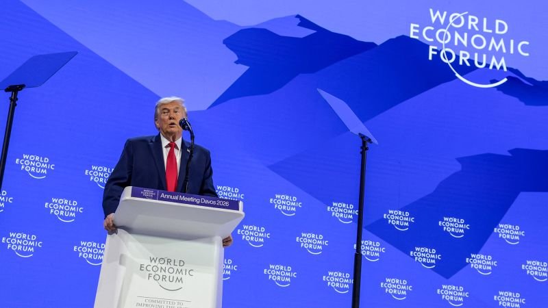 Live Updates: Trump Announces Creation of a ‘Framework for a Future Deal’ Regarding Greenland