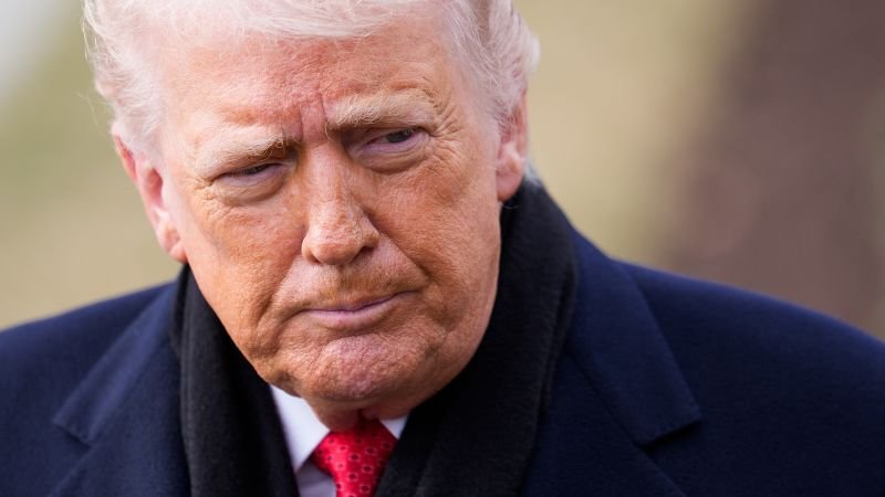 Live Updates: Trump Suggests New Strategies for Acquiring Greenland Ahead of Davos Trip