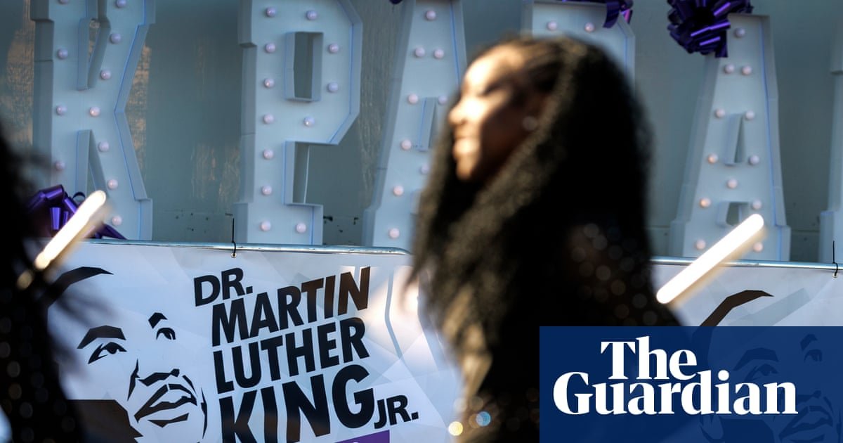 MLK Day Celebrated Amid Ongoing Struggles in a Tense Political Climate