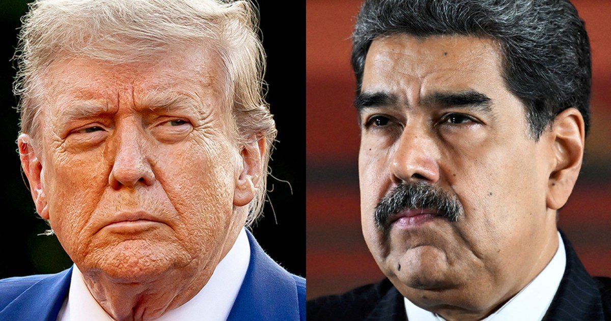 Maduro Open to Talks with Trump, Remains Silent on U.S. Attack on Venezuelan Dock