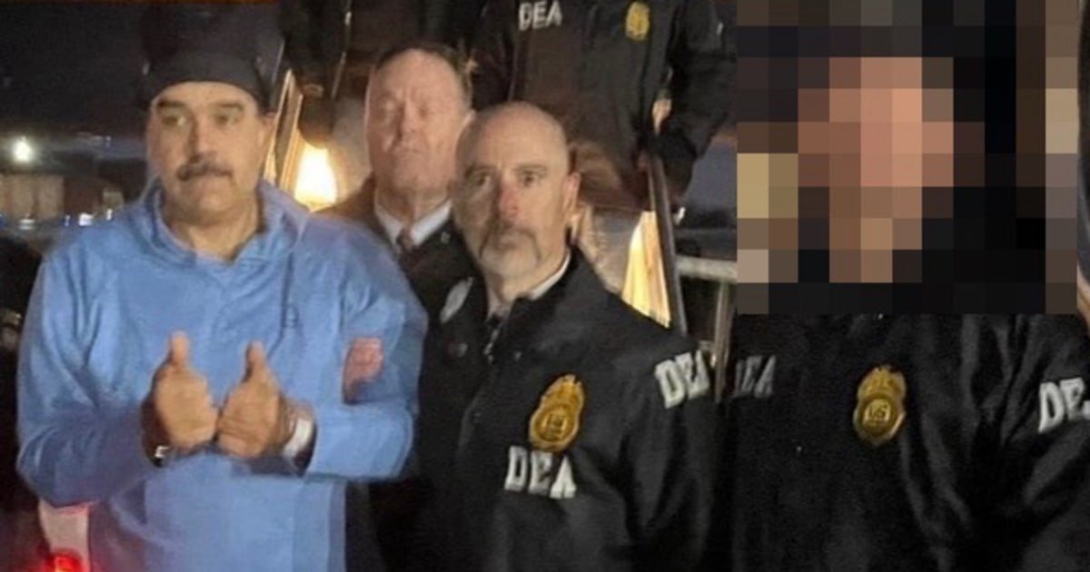 Maduro Set for Initial Court Hearing in New York Following Capture in Venezuela