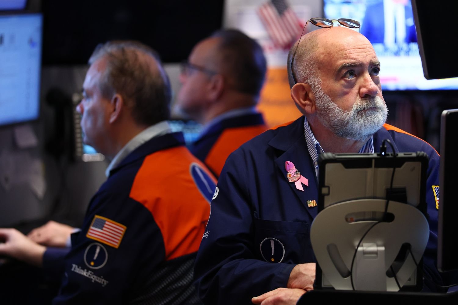 Major Indices Experience Weekly Declines as Treasury Yields Reach Four-Month High