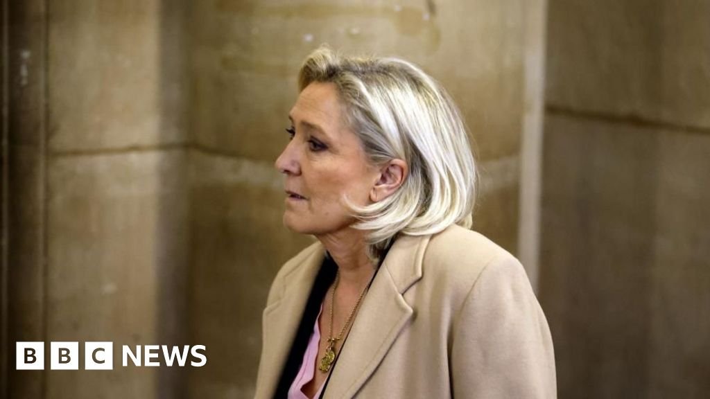 Marine Le Pen Optimistic That Appeal Will Enable Presidential Candidacy in France