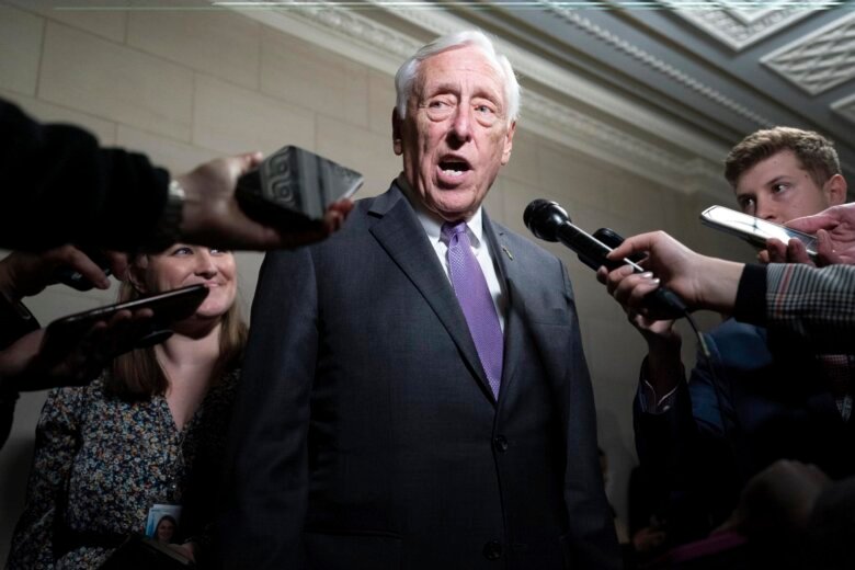 Maryland Rep. Steny Hoyer to Retire After 60 Years in Public Service