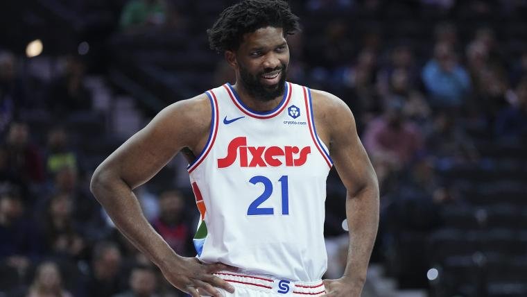 NBA Community Celebrates Joel Embiid Following 76ers vs. Magic Game