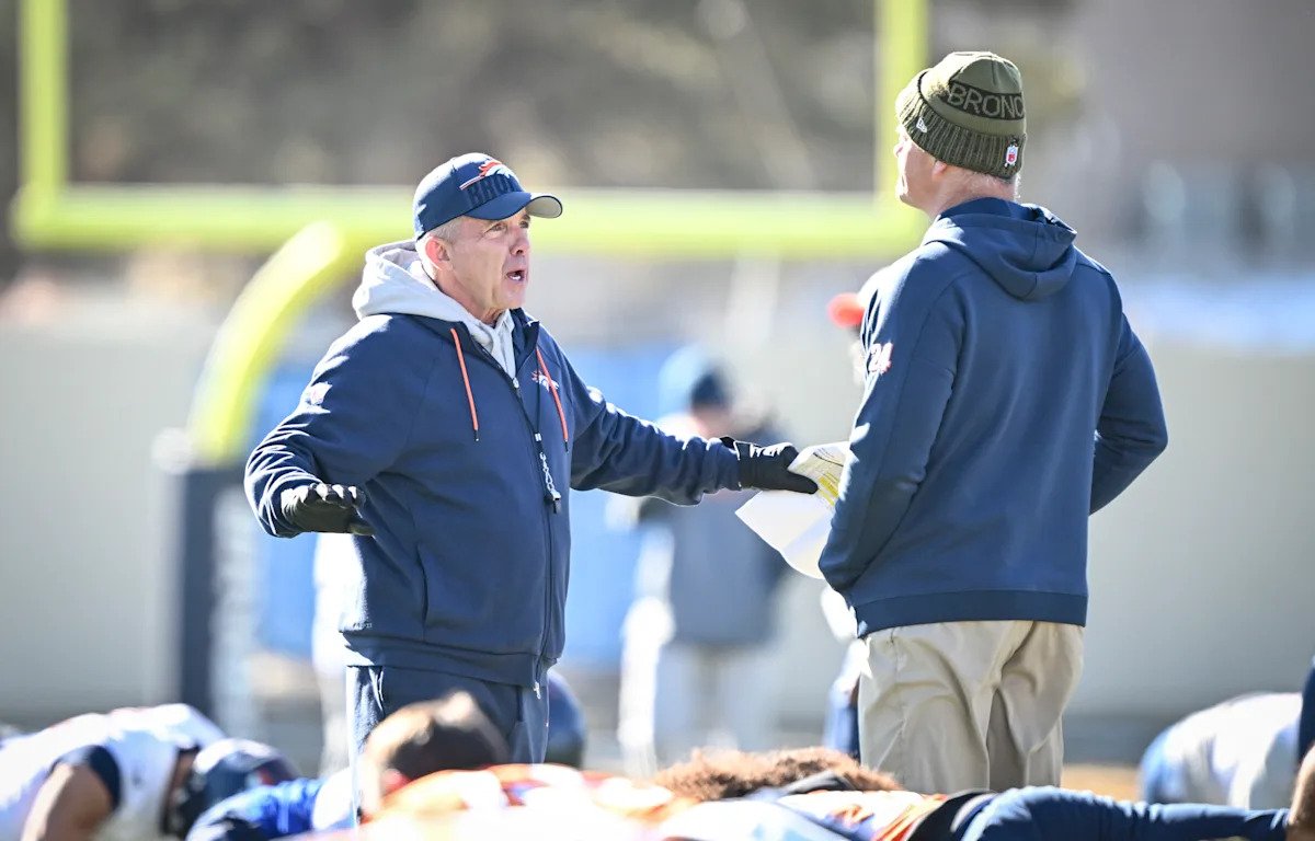 NFL News and Live Updates: Broncos Trust Jarret Stidham; Sam Darnold Reports Improved Condition (Oblique)