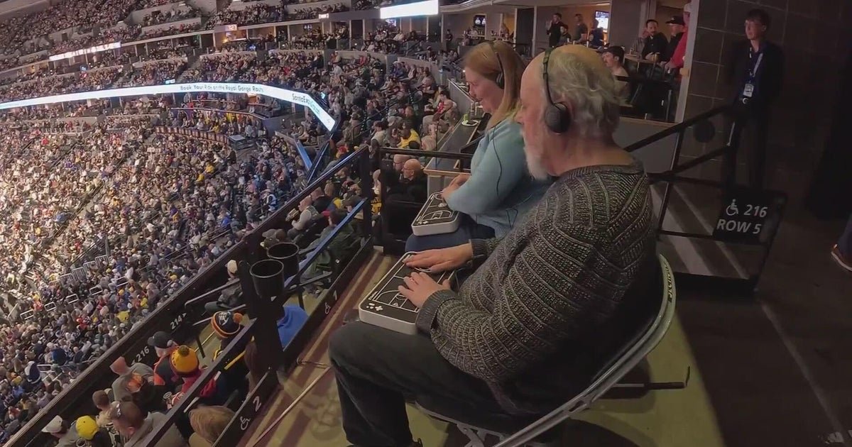 New Technology Enhances Game Experience for Visually Impaired Denver Nuggets Fans at Ball Arena