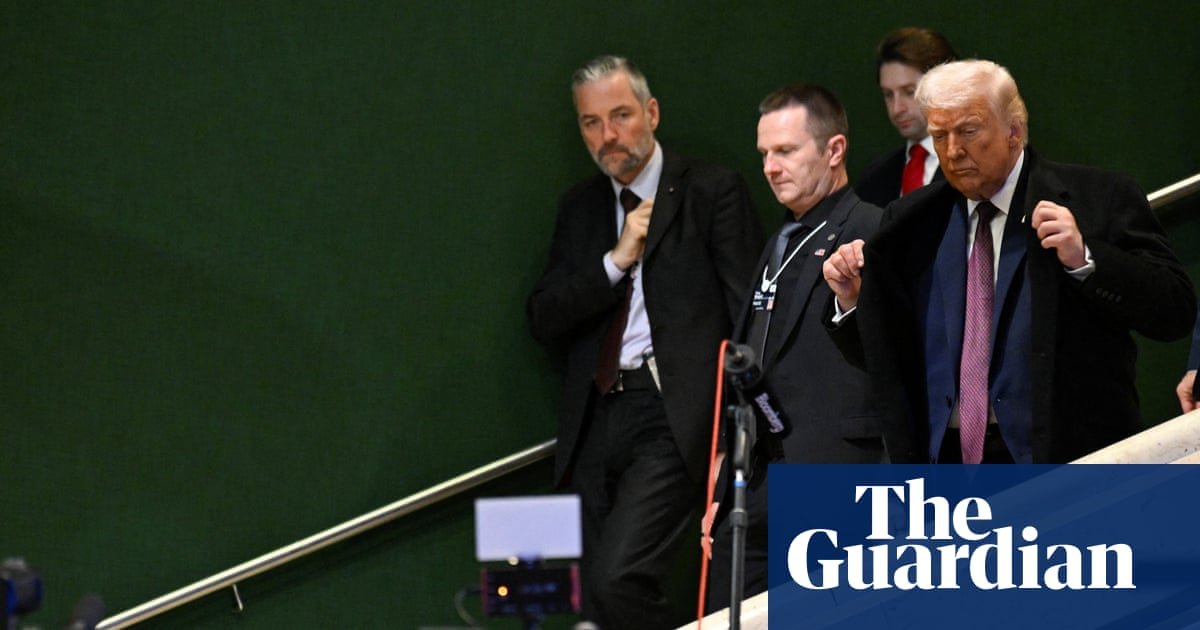 On the Table or in the Spotlight: A Tumultuous Davos Week Amid Trump’s Circus | Davos 2026