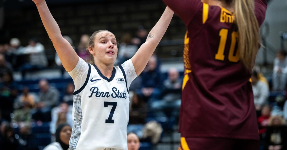 Penn State Women’s Basketball Loses to Minnesota | Latest Basketball Updates
