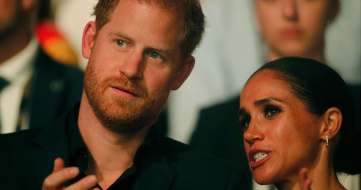 Prince Harry and Meghan Markle Reportedly Feeling Isolated – Celebrity News – Entertainment