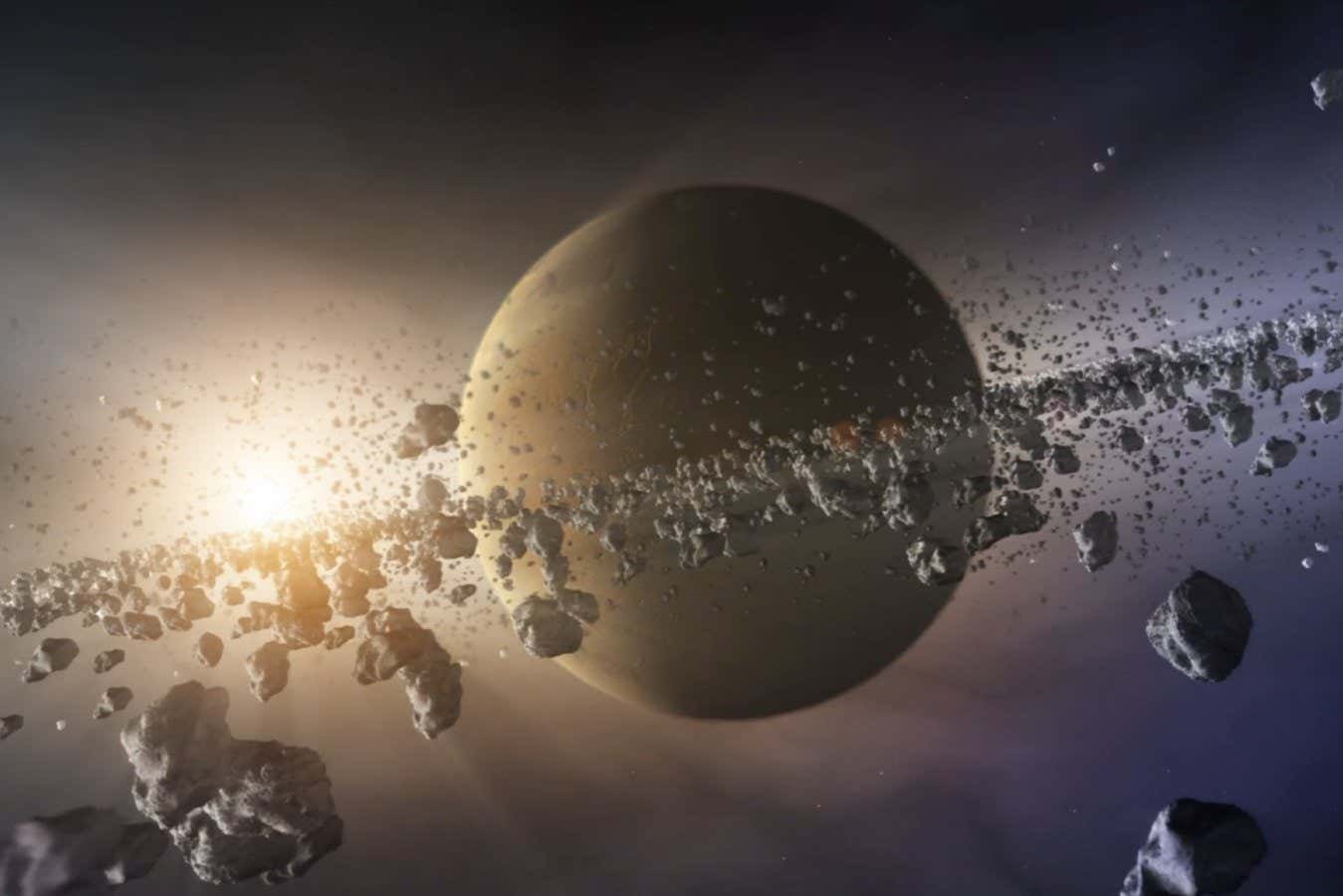 Quantum Computers May Enhance Exoplanet Image Clarity