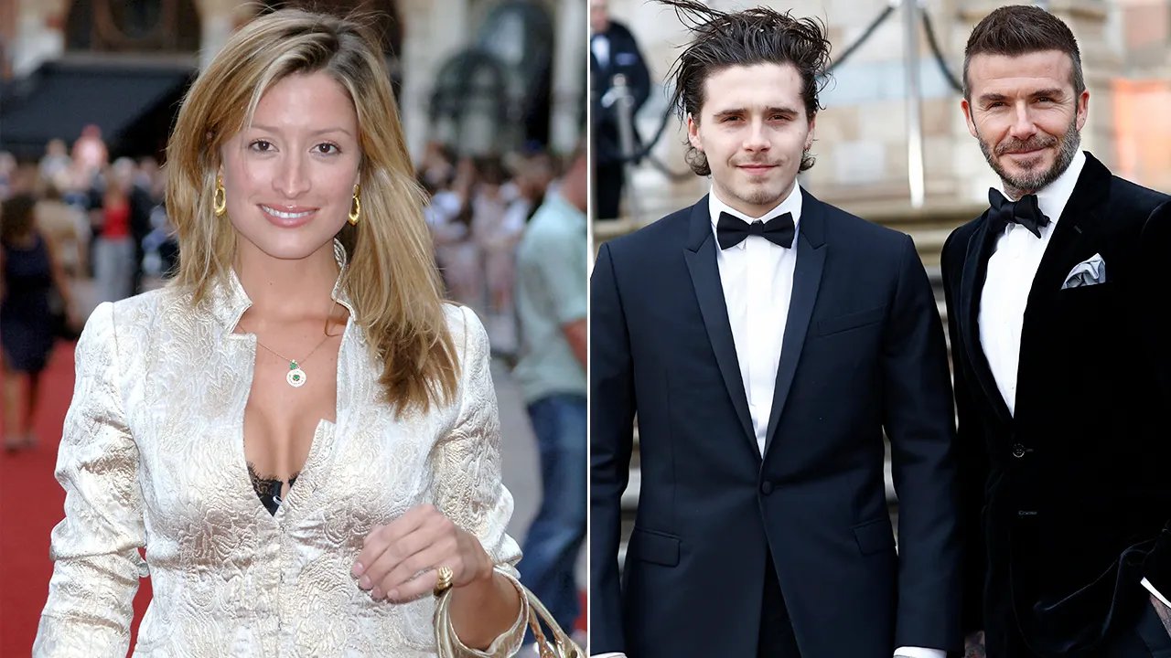 Rebecca Loos Claims Brooklyn’s Statement Confirms David’s Alleged Affair