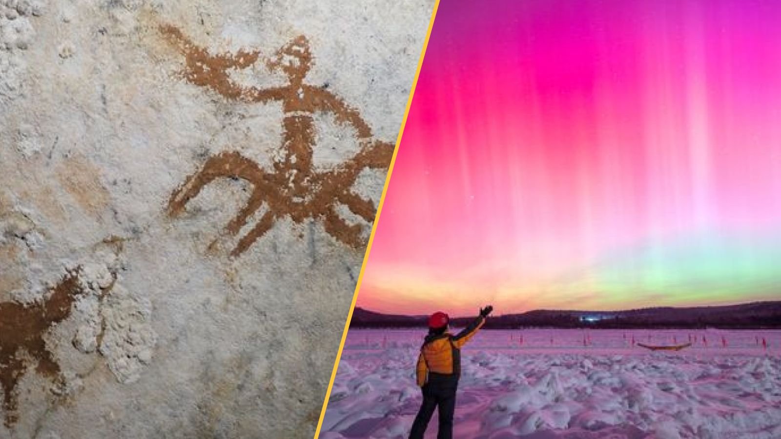 Science Highlights This Week: Discovering the Oldest Rock Art, a Massive Freshwater Reservoir off the East Coast, and the Largest Solar Radiation Storm in Decades