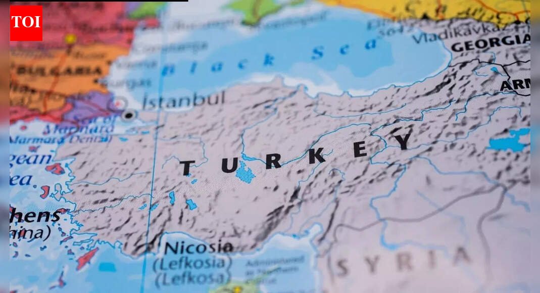 Scientists Explain Why Central Turkey’s Crust is Gradually Sinking