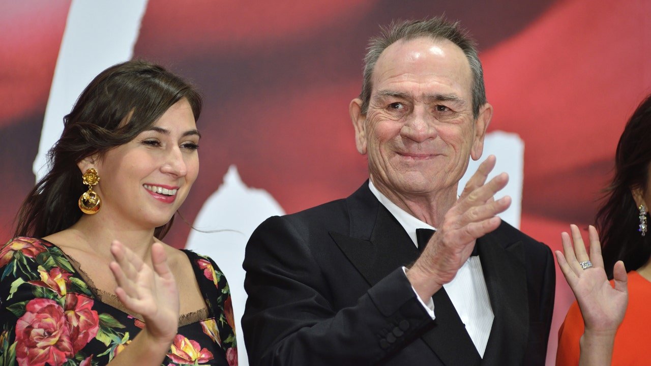 Tommy Lee Jones Pursued Conservatorship Prior to Daughter’s Overdose Death